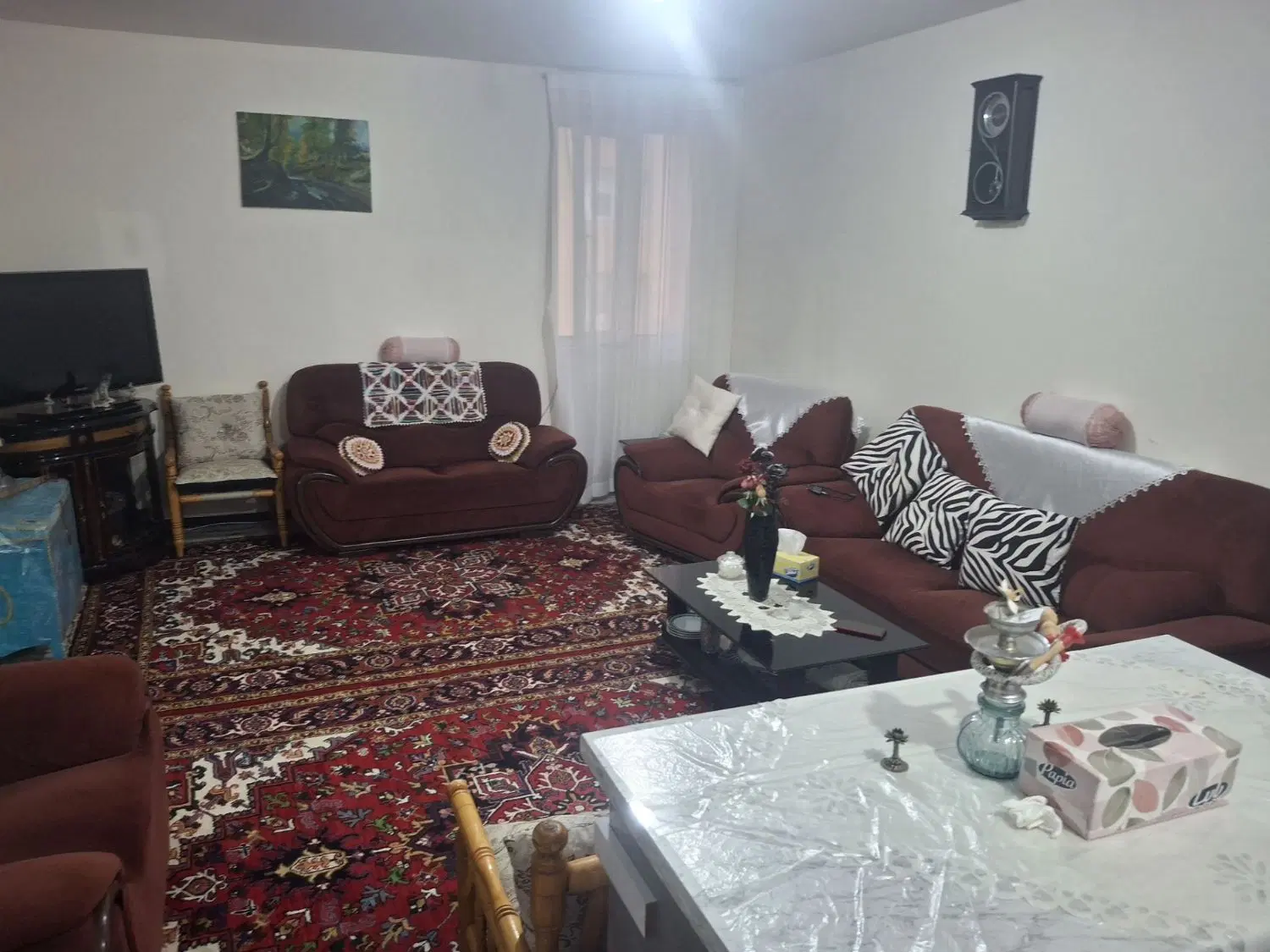 آپارتمان 72متر فاز دو