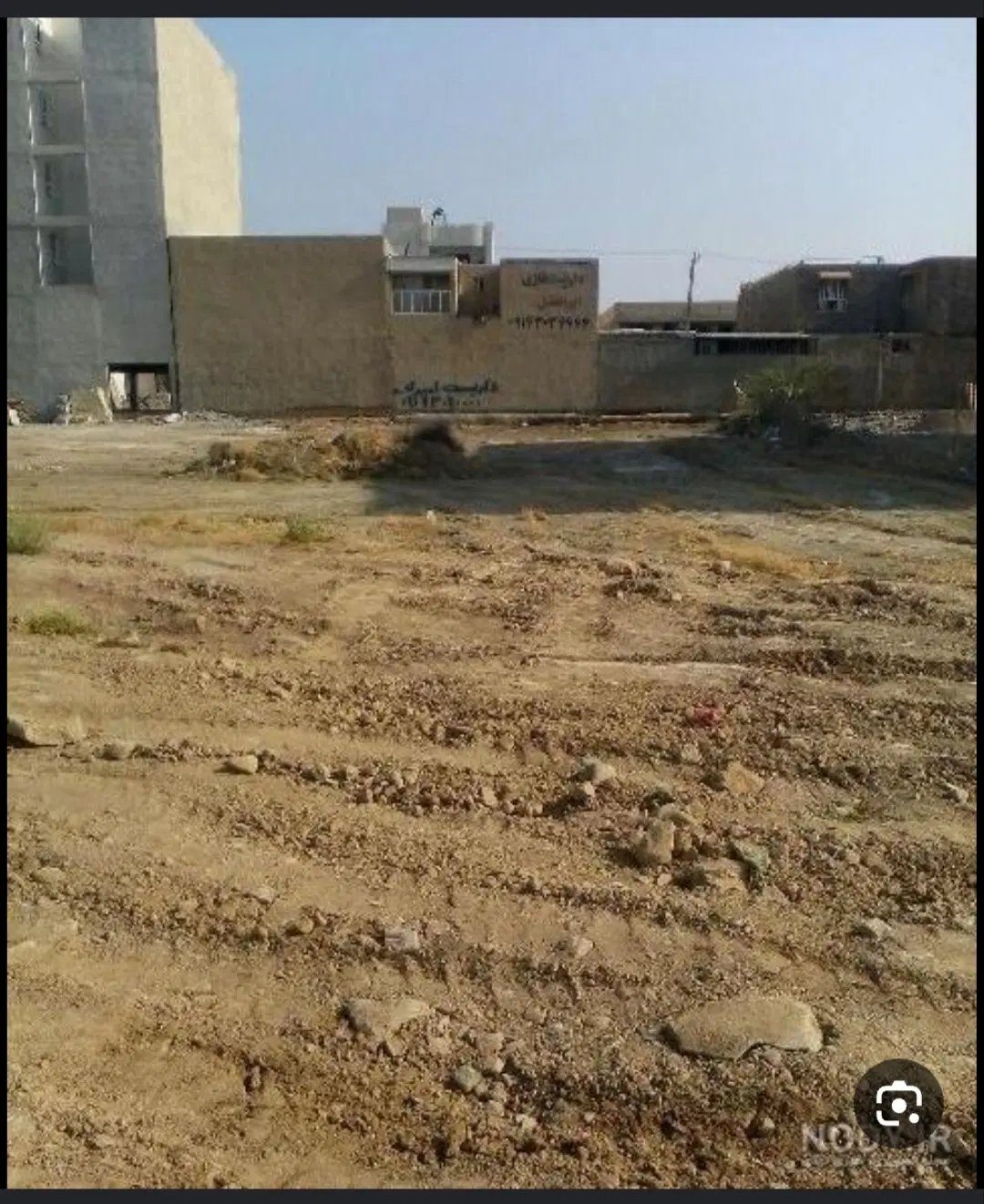 زمین بافت