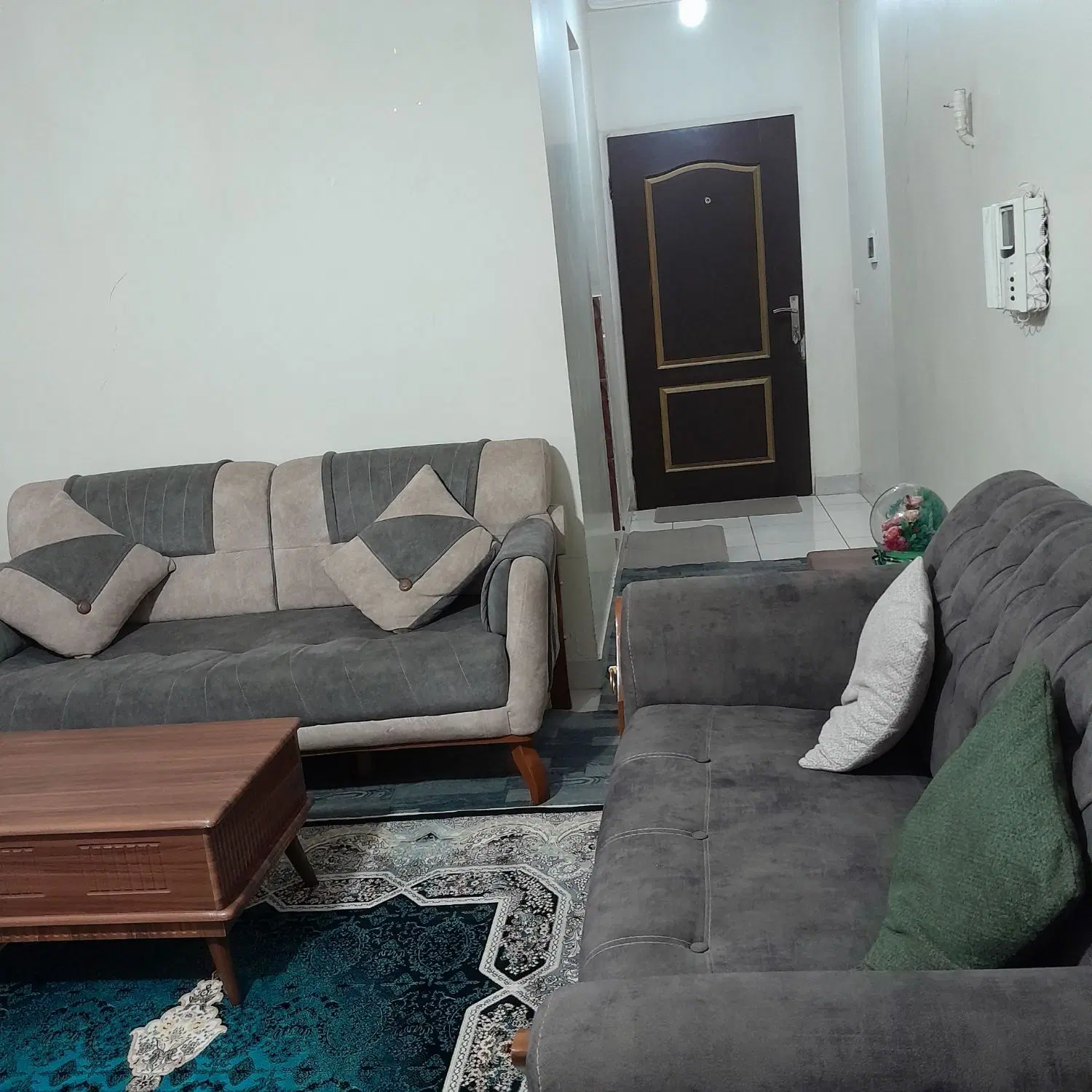 رهن واحد ۶۷ متری شهرک فرمانداری