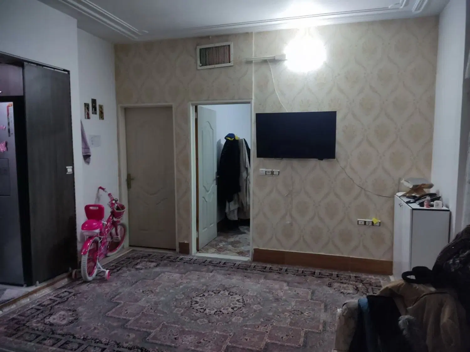 ویلایی ۹۸متری بازسازی شده