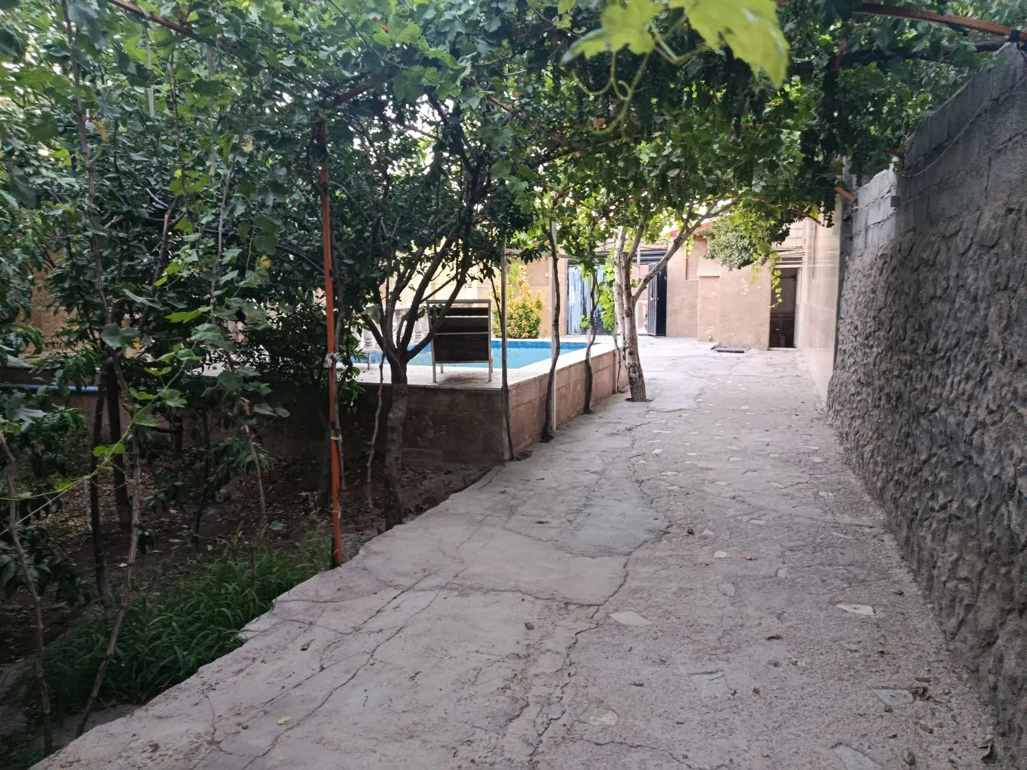 فروش باغ ویلا در سردرود