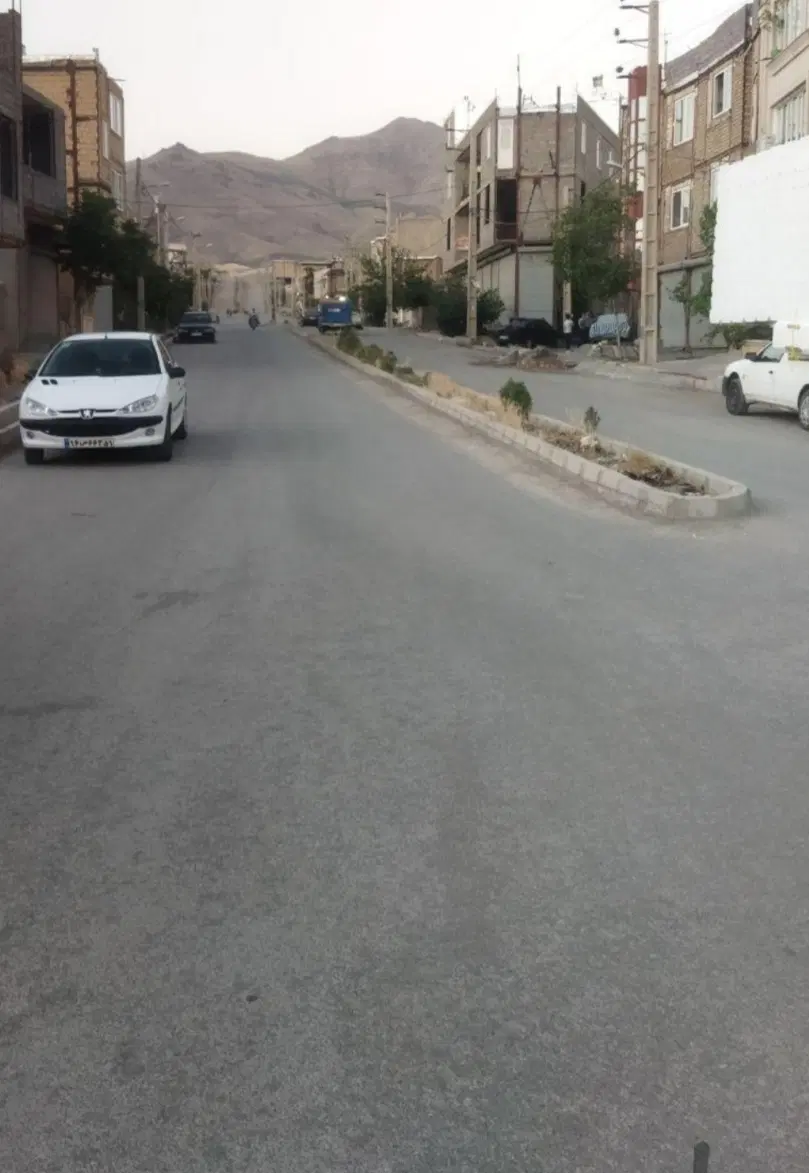 زمین نایسر 150متری روی خیابان اصلی گاز