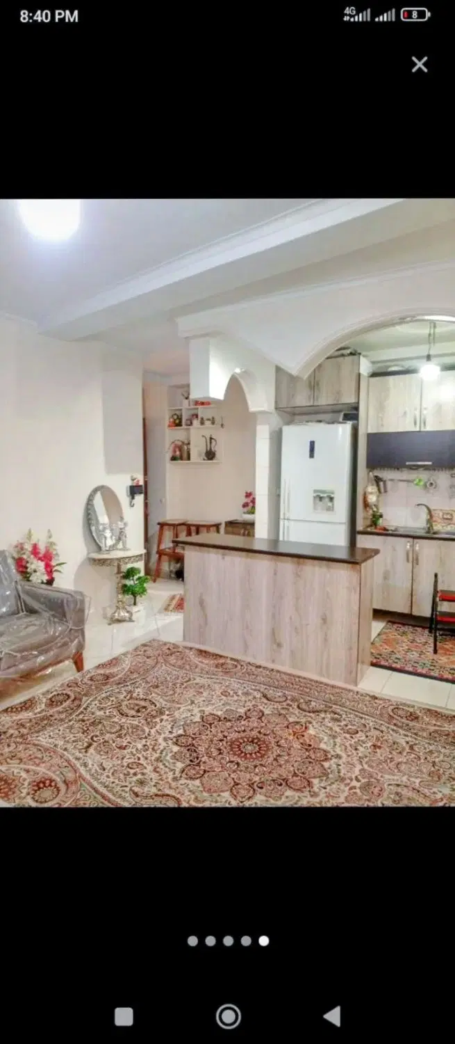 فروش آپارتمان ۴۸ متری خوش‌نقشه