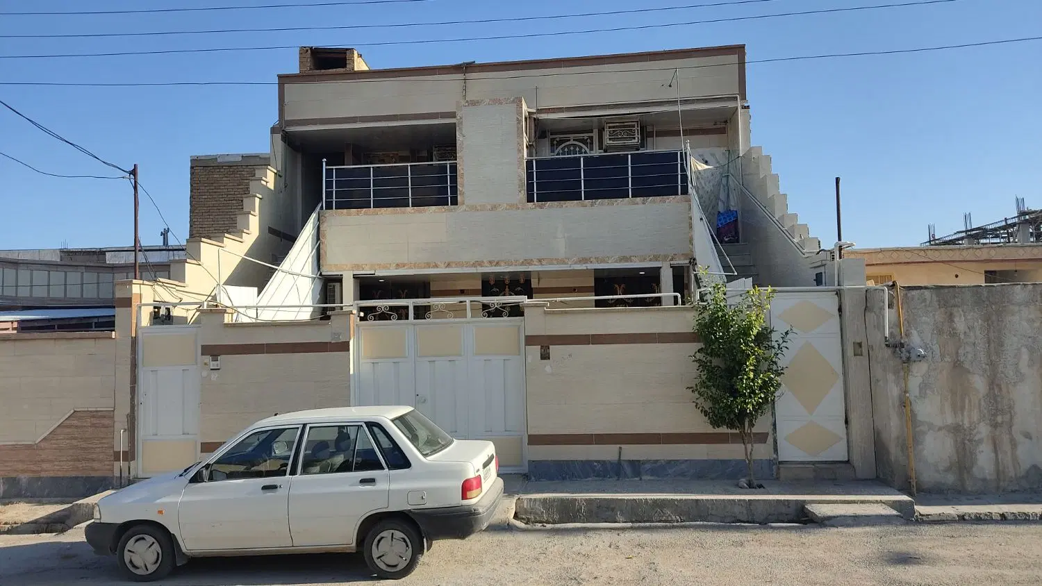اجاره آپارتمان