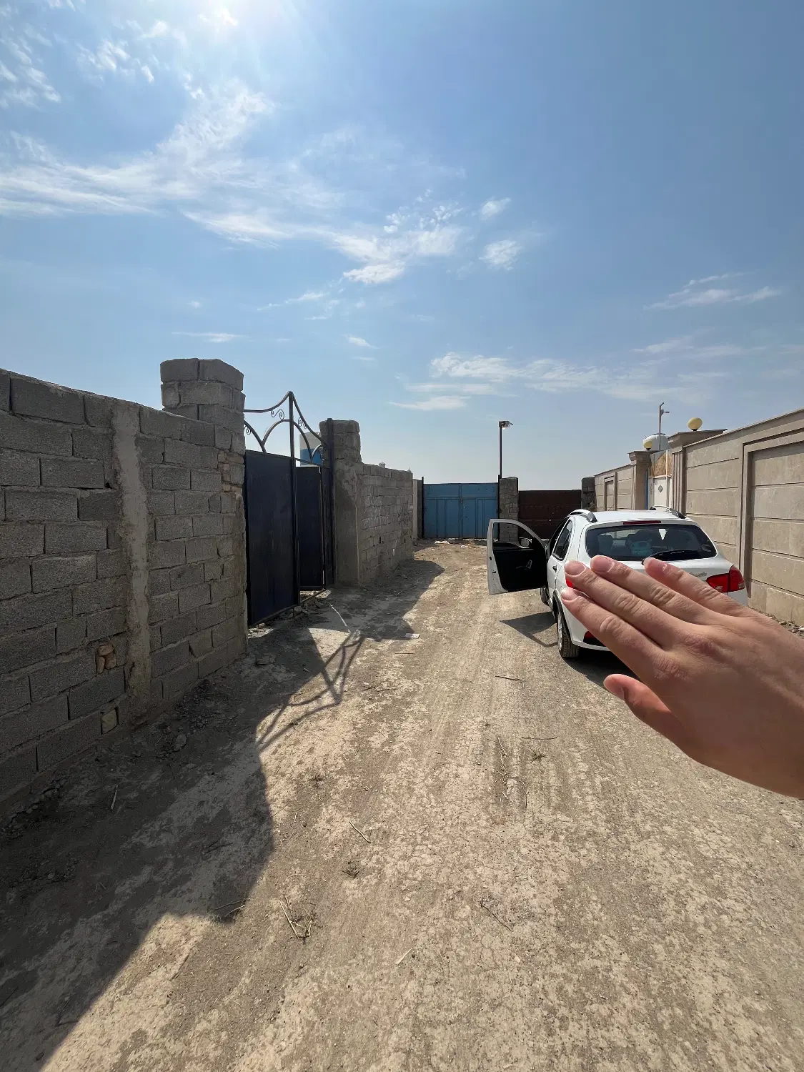 زمین مسکونی برای سرمایه گذاری