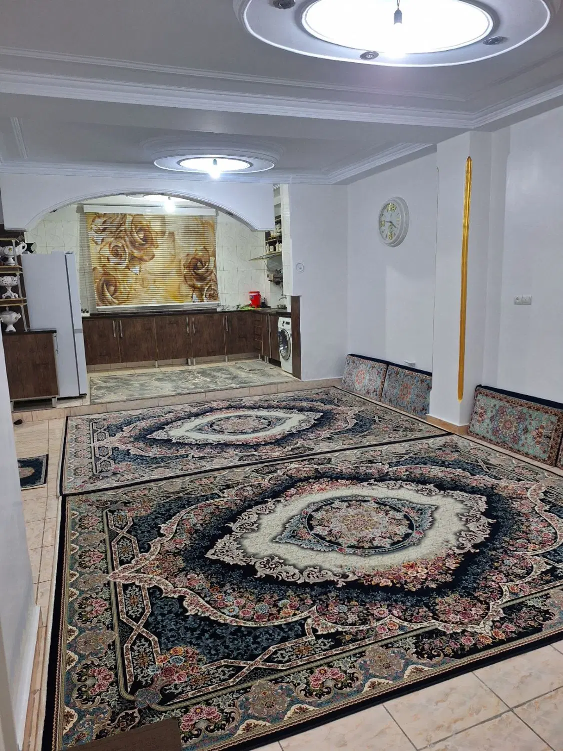 ۶۰متر_اسانسوردار_تک واحدی