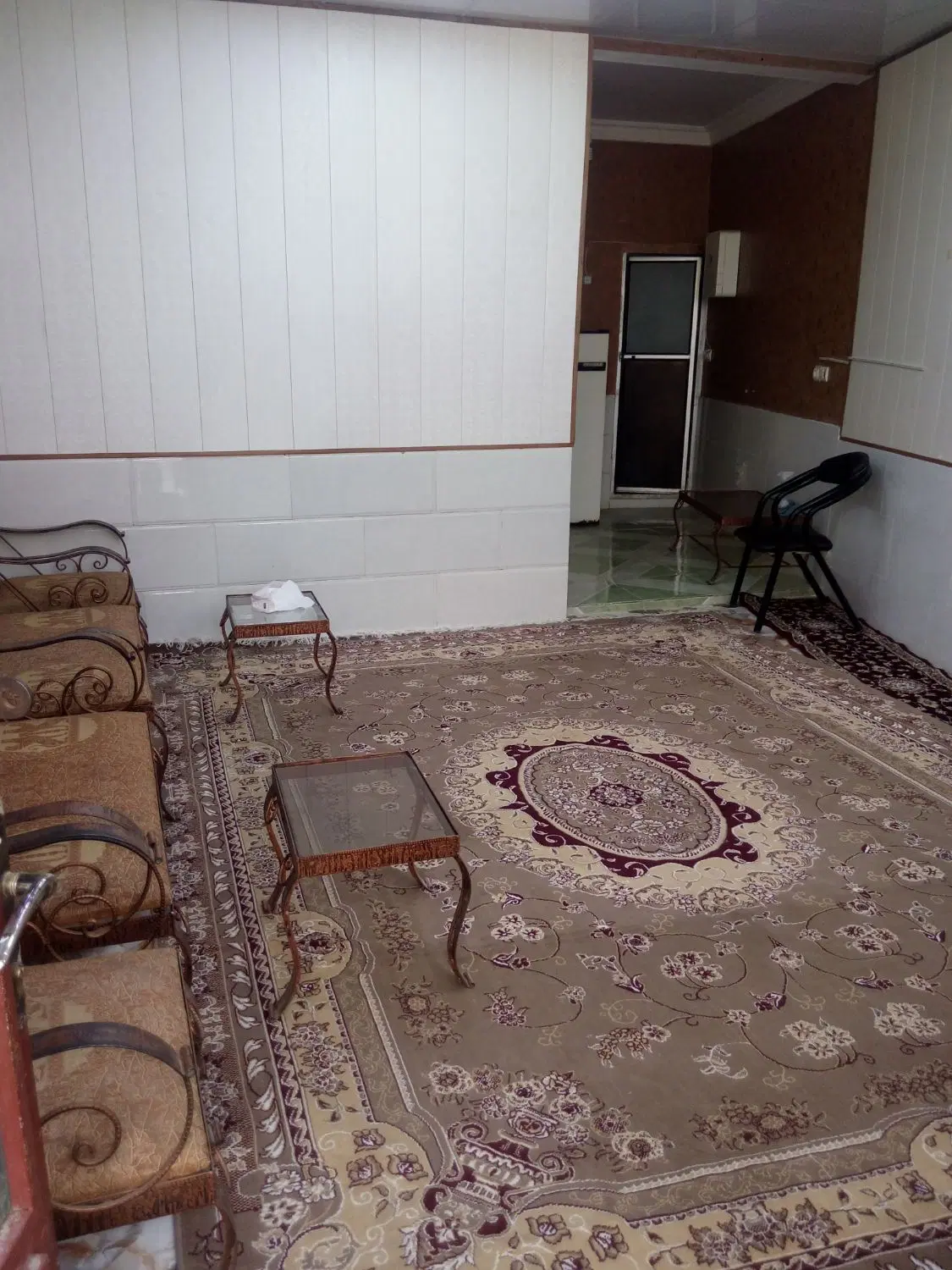 اجاره سوییت 45 متری با وسایل