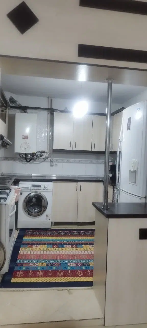 آپارتمان ۲خوابه،۸۰ متری،گلبهار