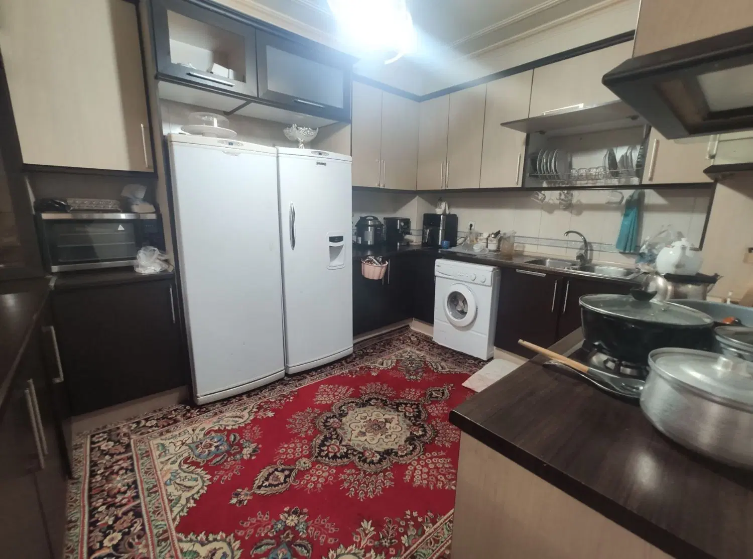 رهن اجاره اپارتمان شهرک ارم
