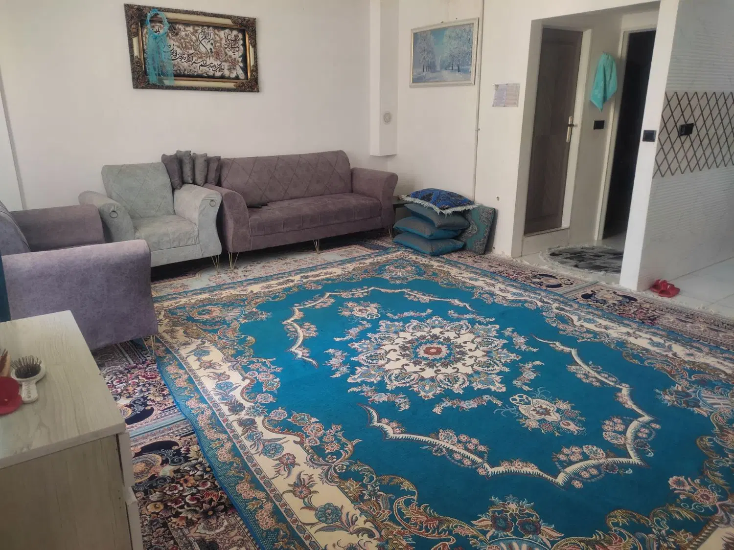 واحد آپارتمانی رهن و اجاره