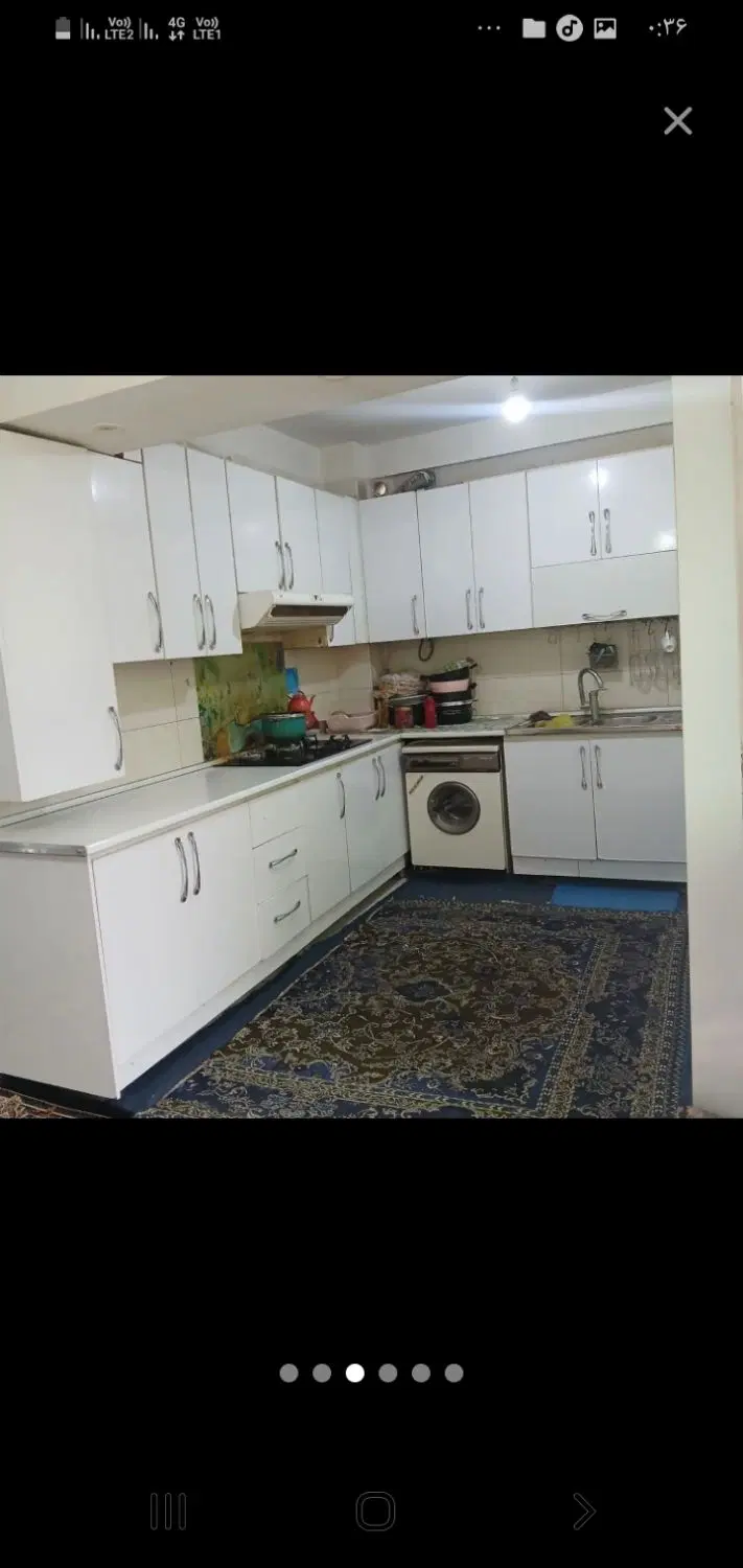 خانه درکرج حصار خط چهارم