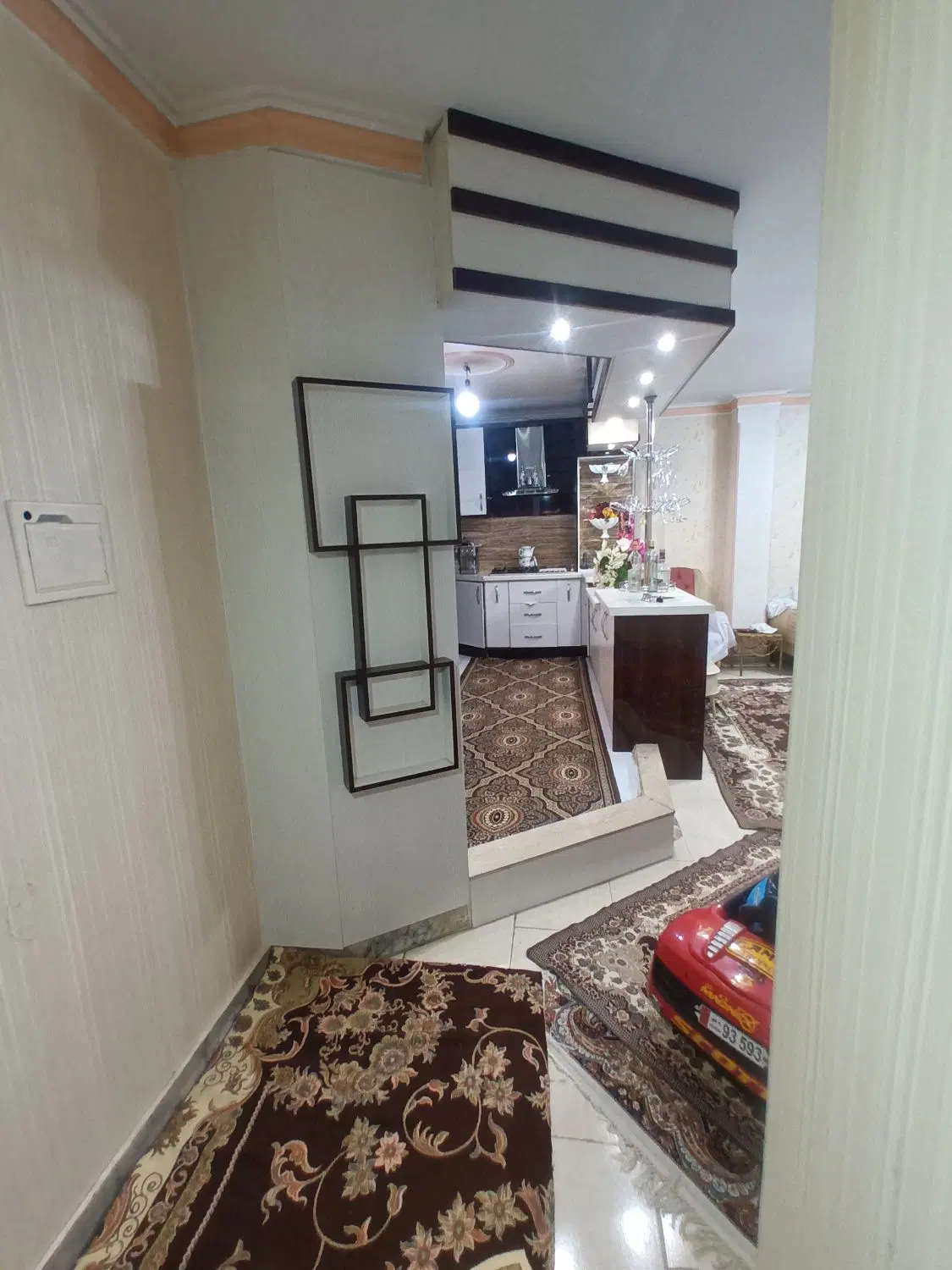 فروش یک واحد اپارتمان