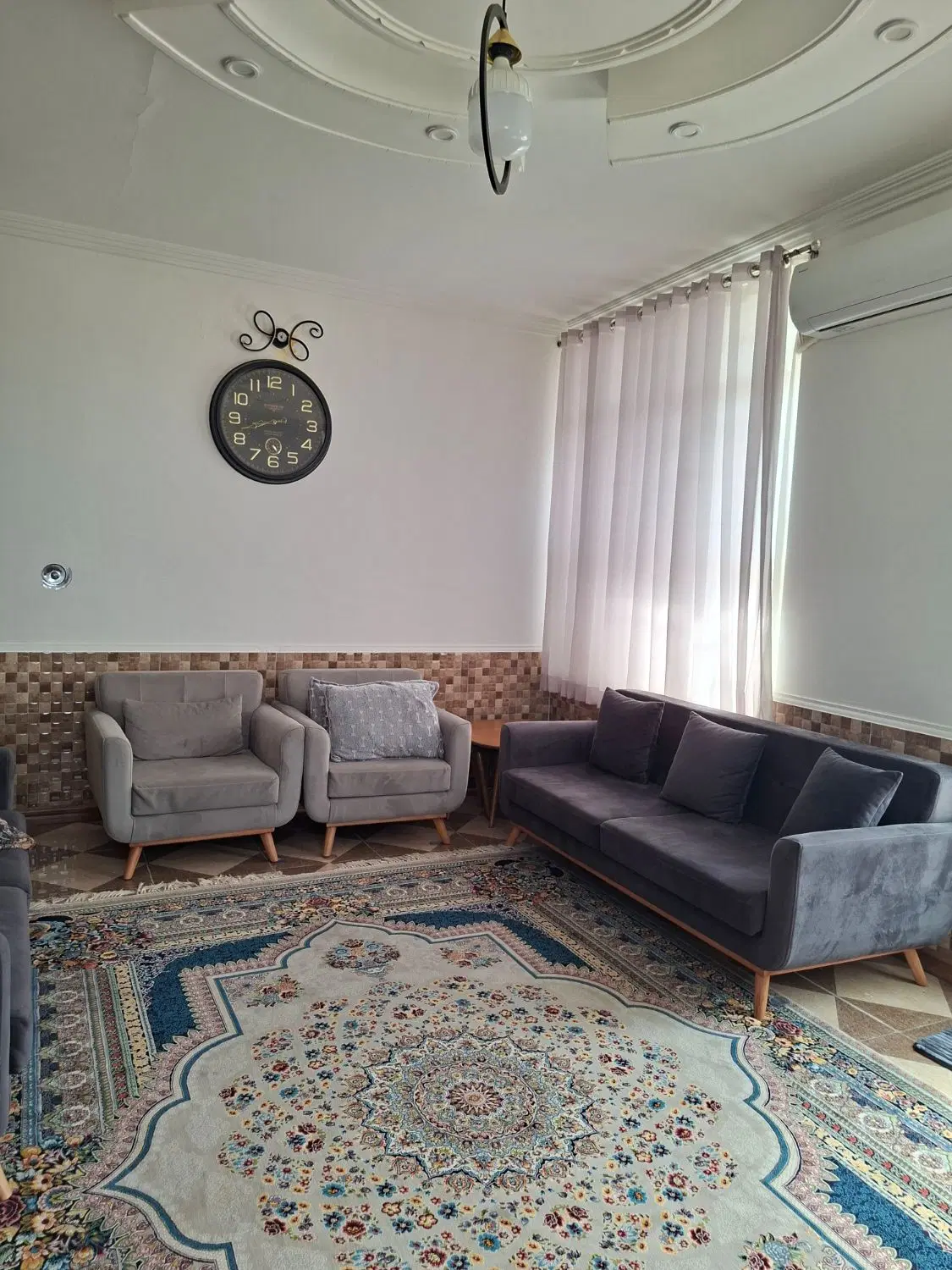 فروش خانه طبقه دوم از منزل دوطبقه ورودی مستقل