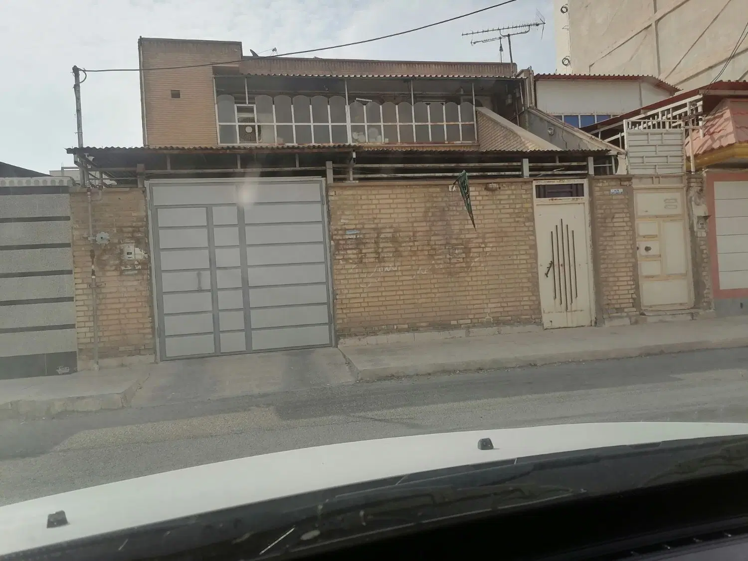 خانه ویلایی دوطبقه سه واحد