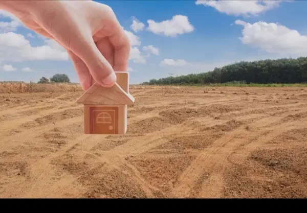 فروش زمین مسکونی در باغ معروف