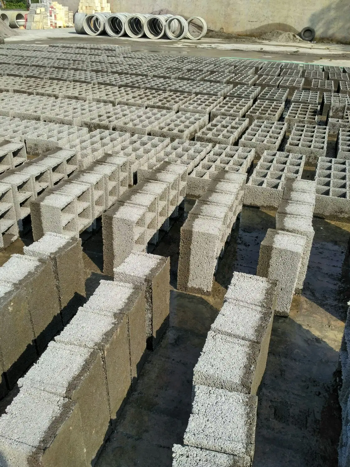 اجاره بلوک زنی