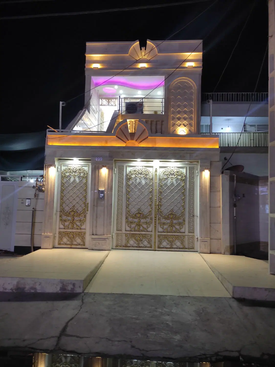 فروش یک باب ملک۲طبقه درخ.اصلی ناصرخسرو جنوبی،