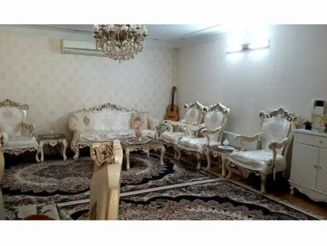 واحد ۶۵ متری در کوچه های غربی وحدت