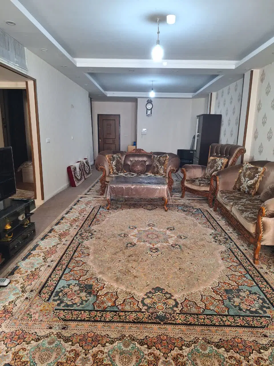 فروش اپارتمان ۱۰۲متری درخیابان قلم