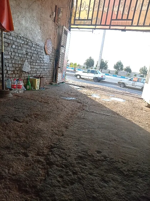 واگذاری مغازه باطریسازی درحال کار