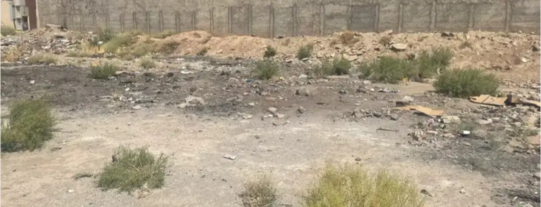 زمین ۷۰متری طیب۳