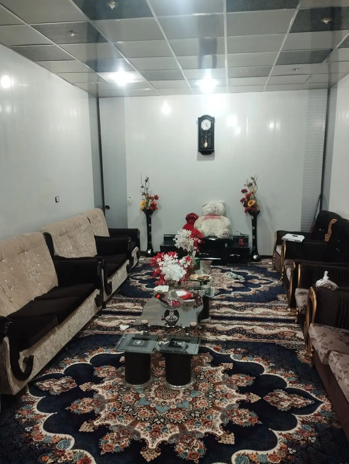 منزل ویلایی فازیک غربی