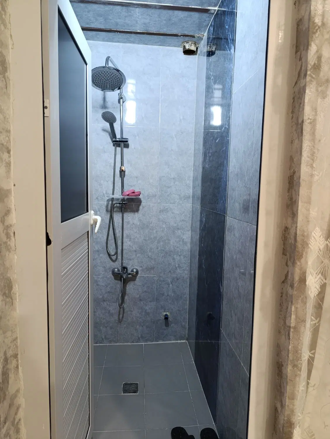 خانه فروشی یک طبقه تپه موسک