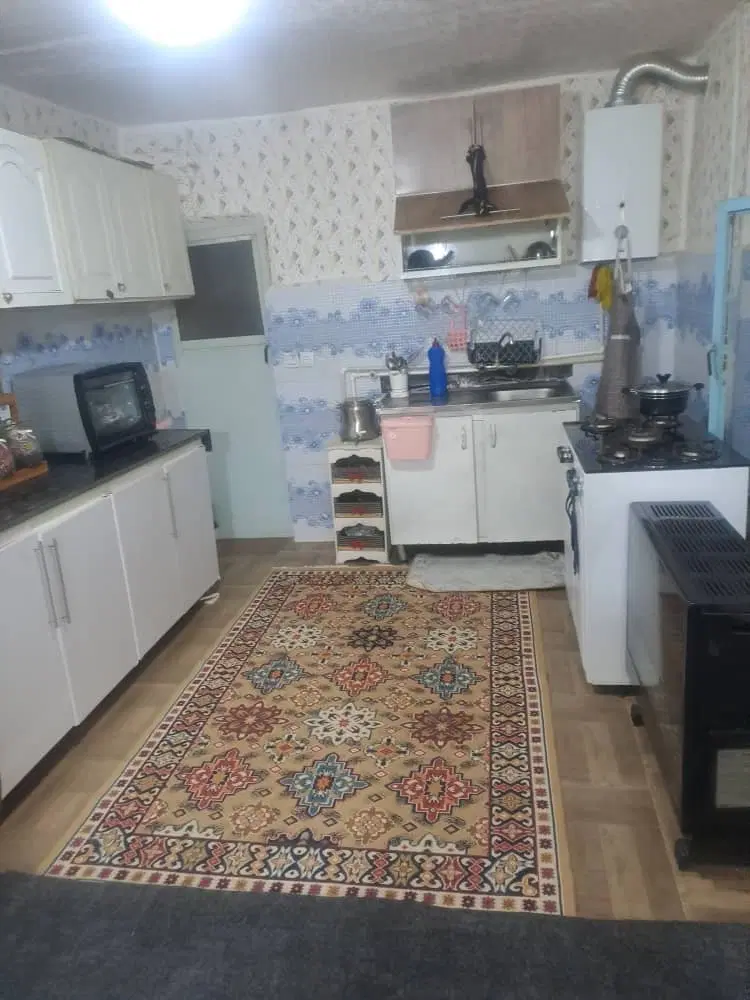 فروش فوری خانه ویلایی در نوکان