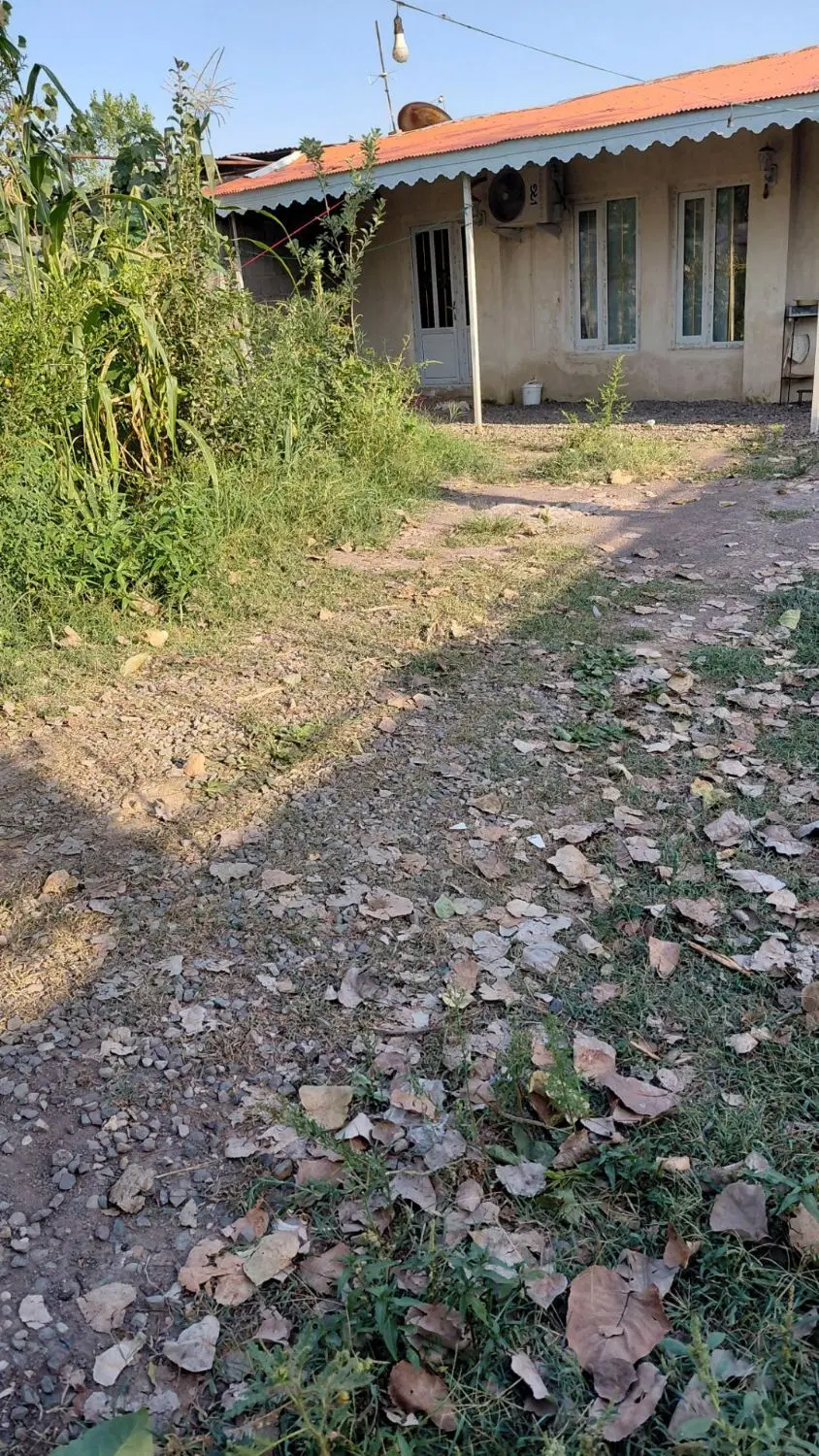خونه حیاط دار با امکانات کامل اسپیلت