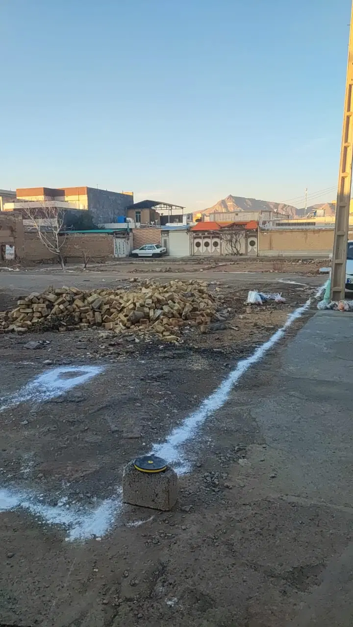 فروش سه پلاک زمین