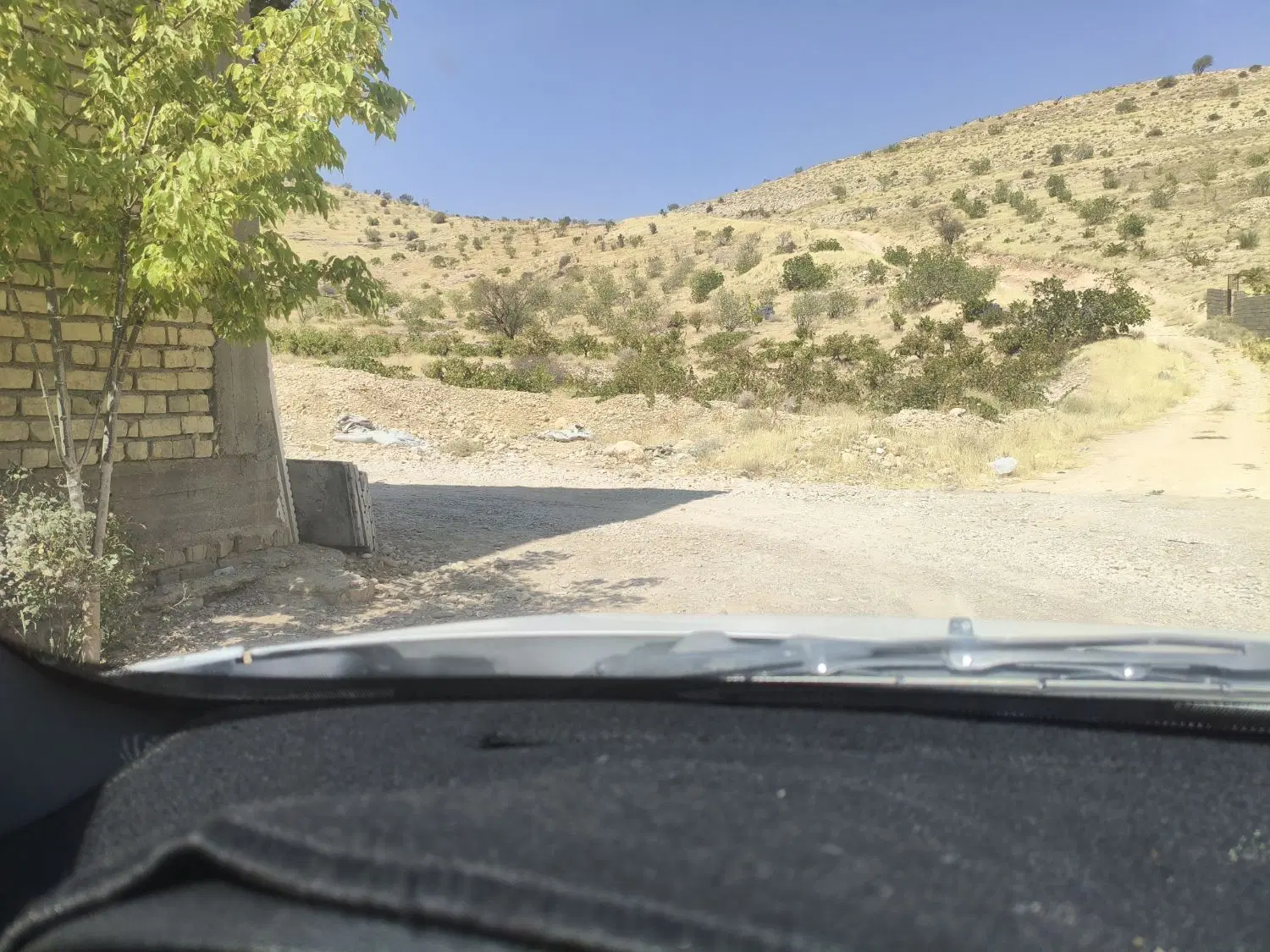 زمین مسکونی قلات