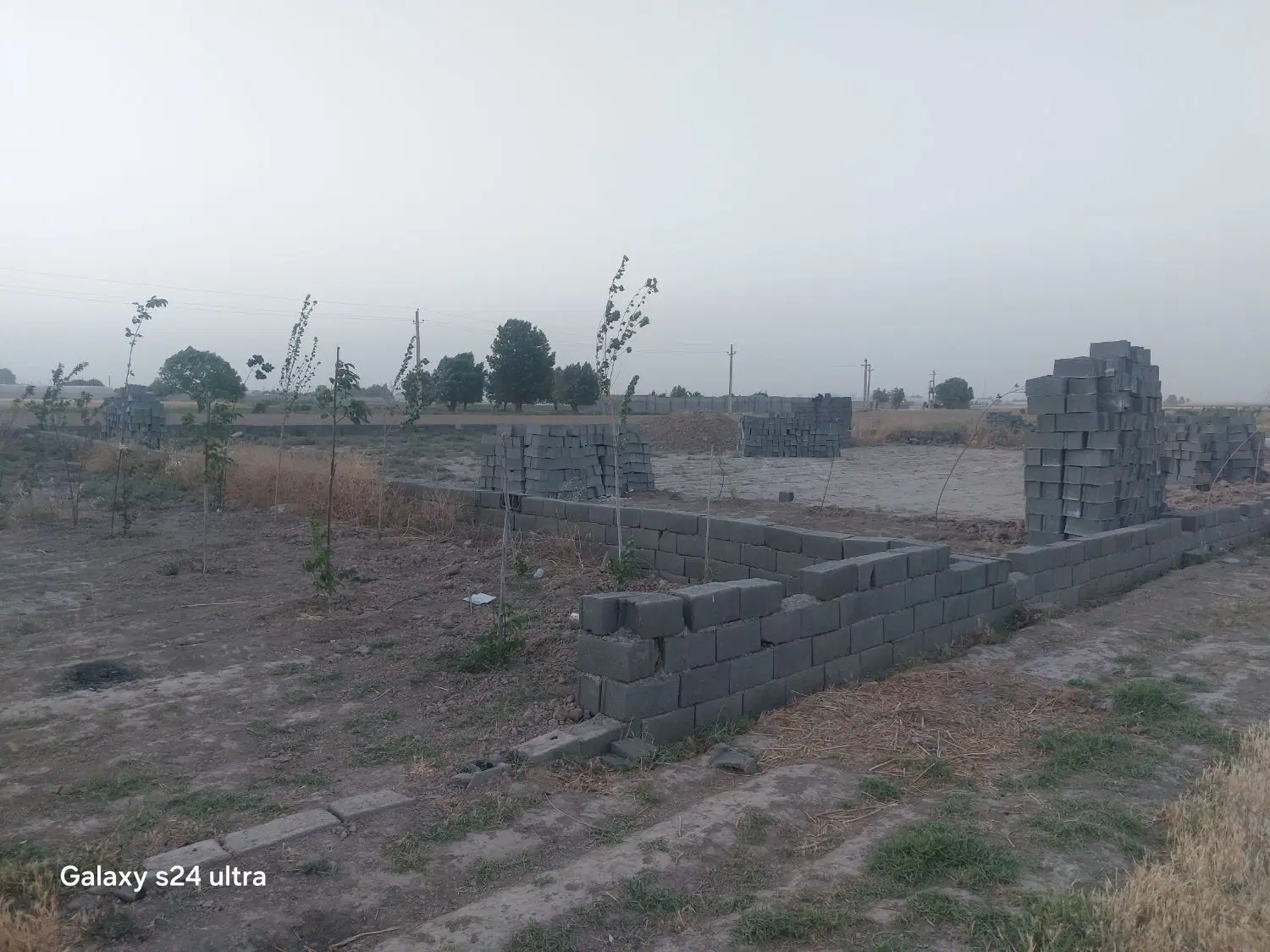 ۲۰۰ متر ۴ دیواری