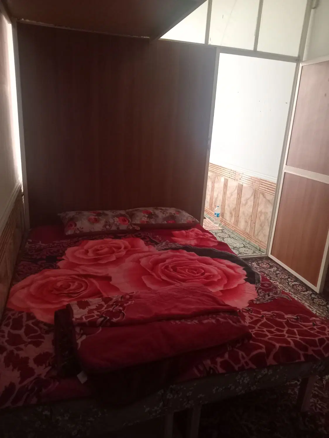 منزل مبله سویت روزانه ۱۴۰۰ ساعتی دوساعت ۴۰۰