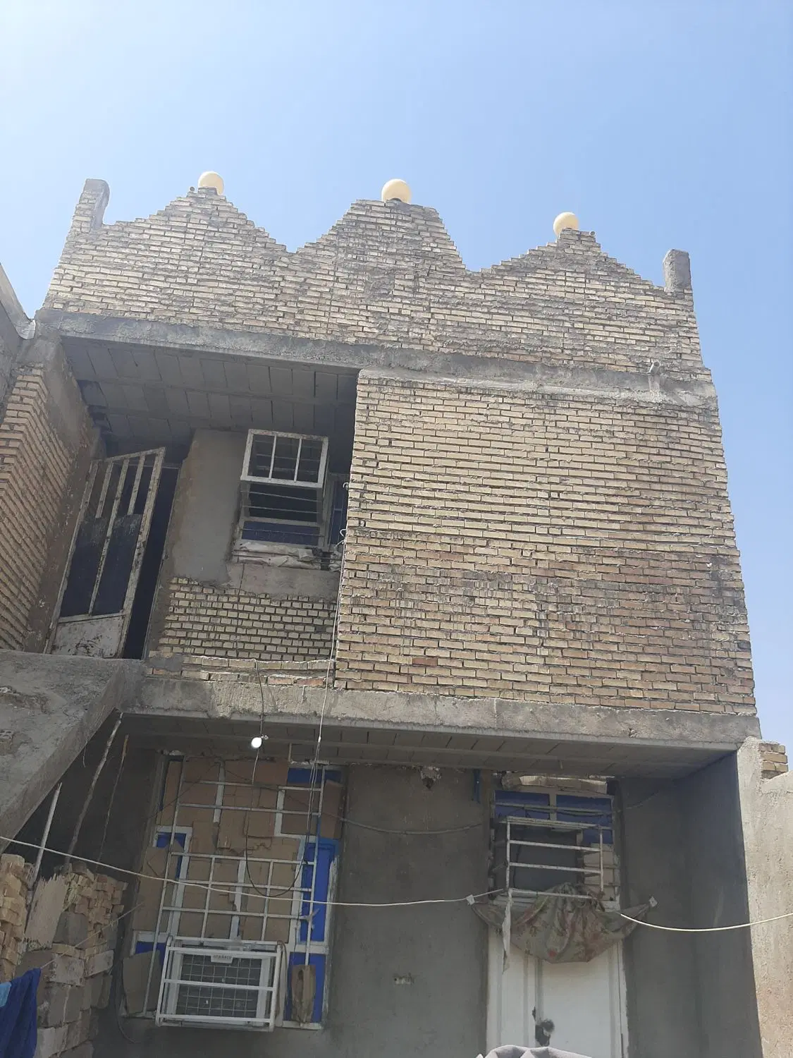 منزل در بهشت رضا شوشتر قیمت توافقی