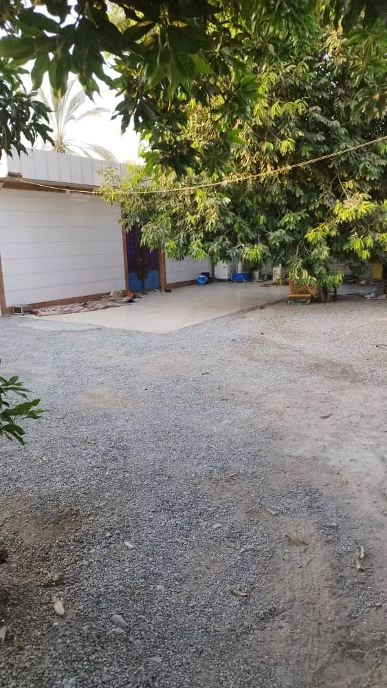 خانه ویلایی حکمی. خیابان بسیج