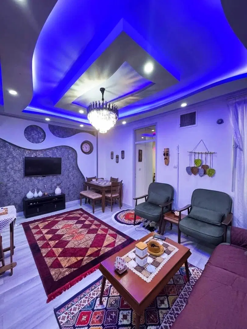 ۶۰متر ۱خ .ط۱. پارکینگ اختصاصی.روبه نما