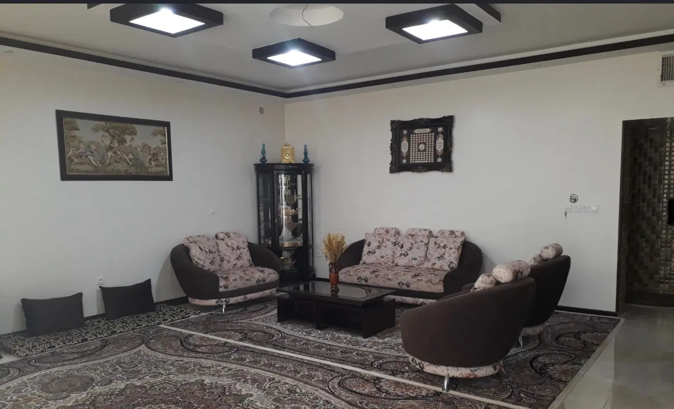 واحد ۱۶۴متری ۳خواب داروپخش