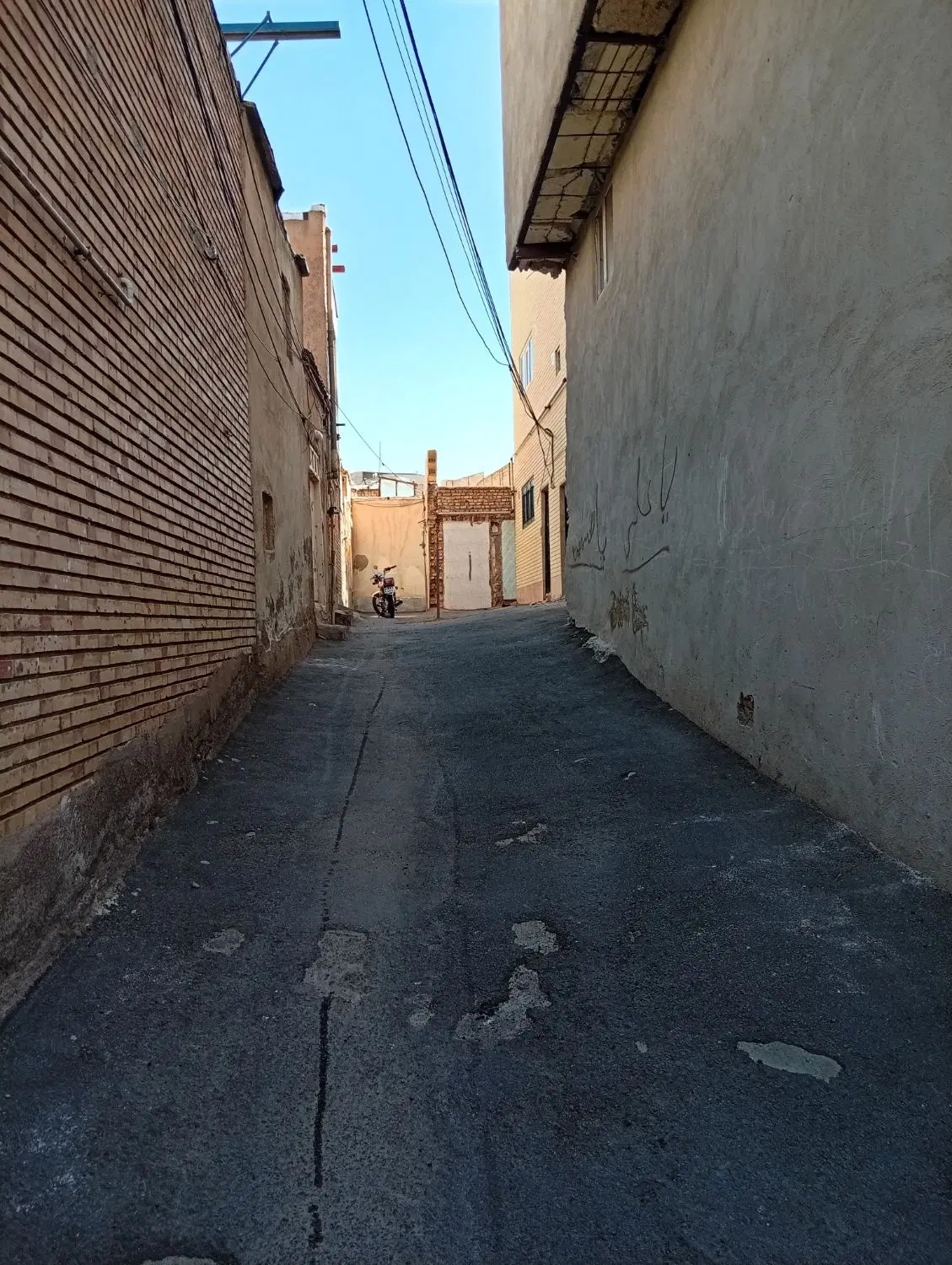 واحد ۷۰ متری در اصمعی