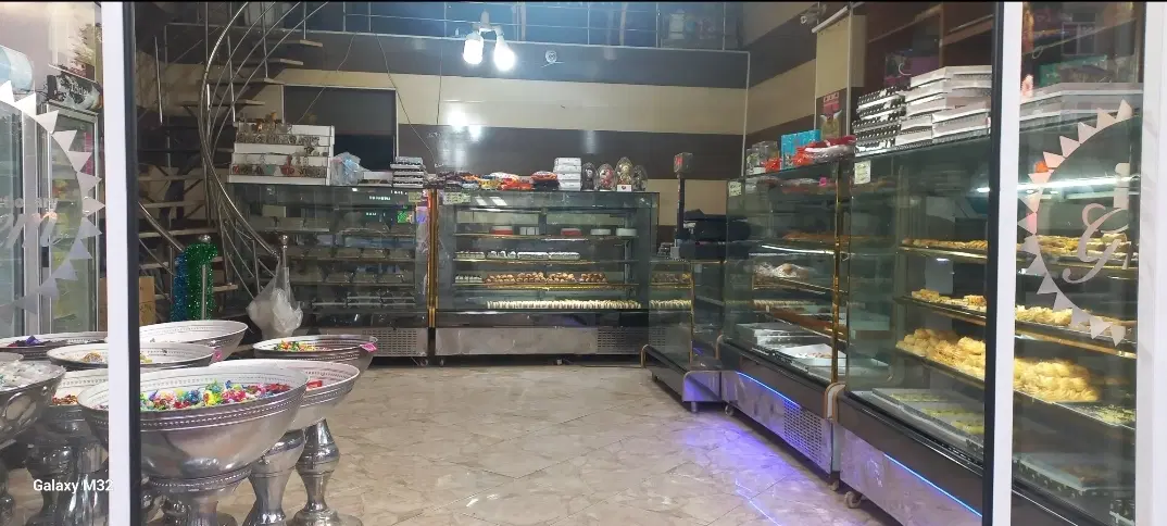 اجاره مغازه تجاری ۱۲۰ متری
