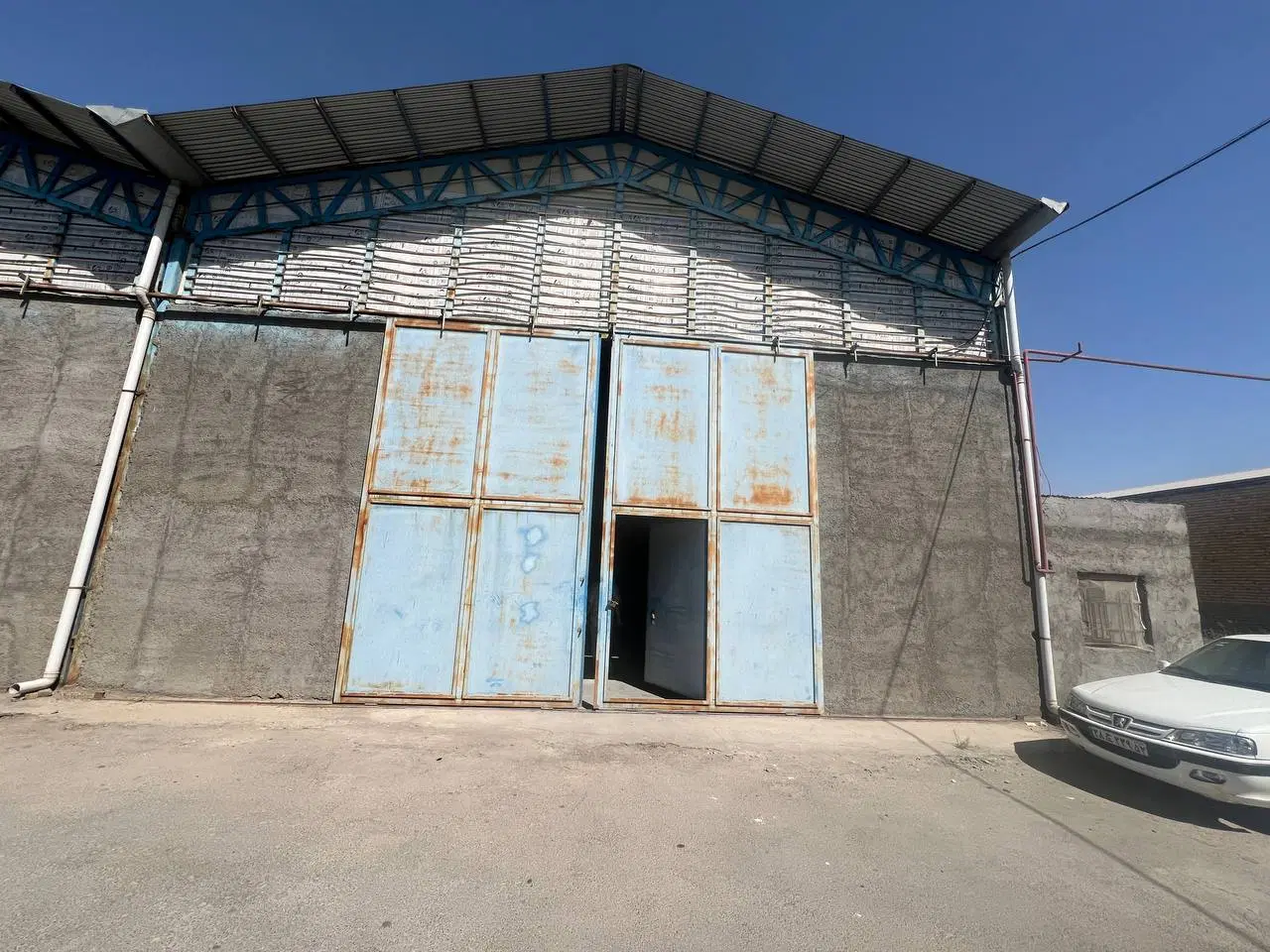 ۳۰۰ متر سالن حسن شهاب مجتمع چوبستان