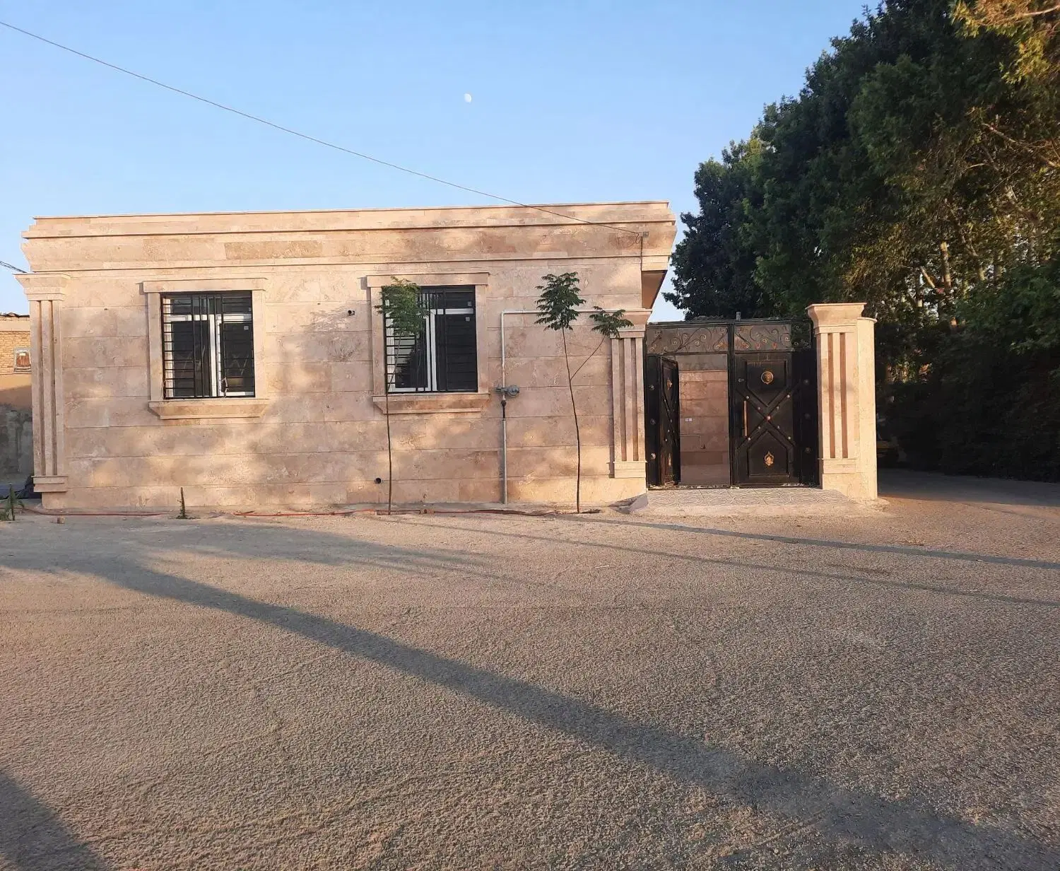 خانه ویلایی