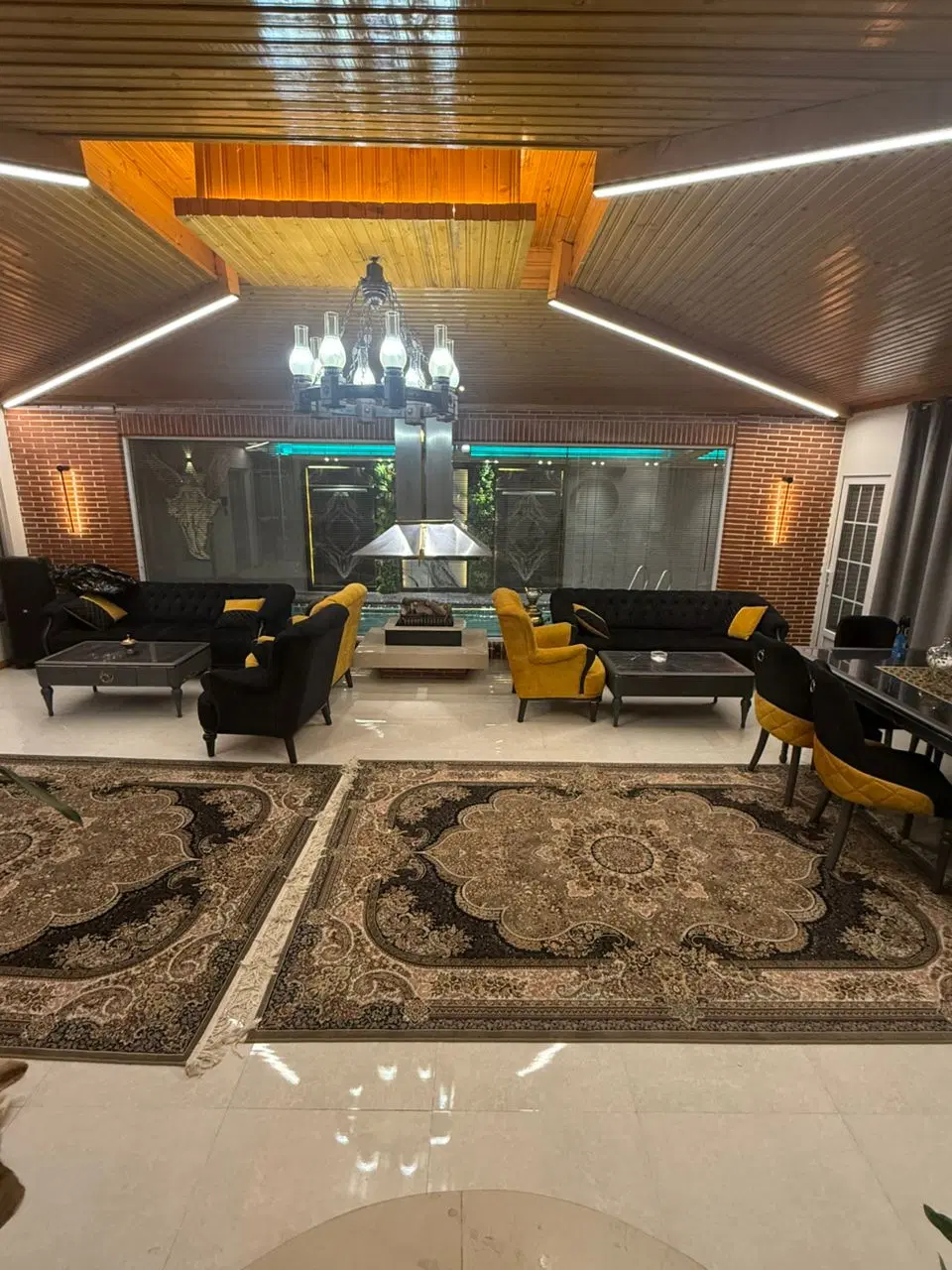 اجاره ویلای لوکس در تبریز