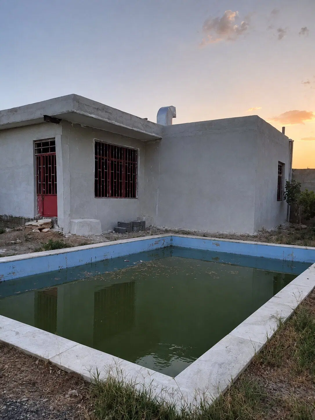 فروش باغ میوه در روستای ریوند سبزوار