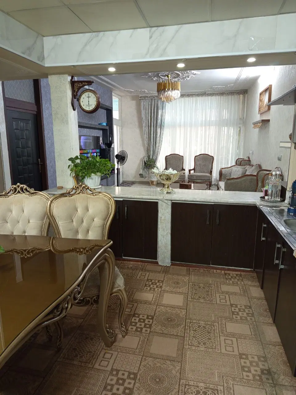 منزل ویلایی