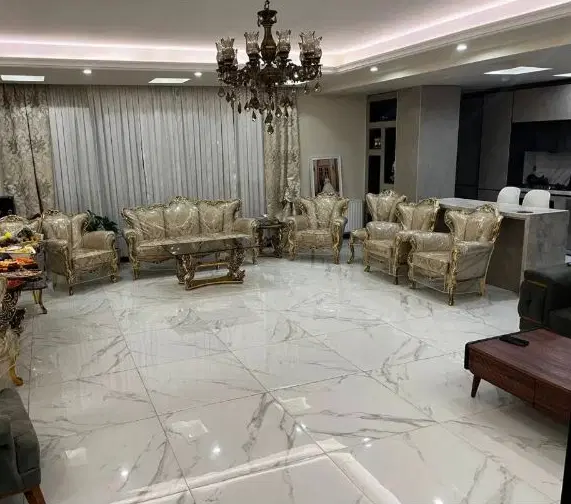 سبلان شمالی _ 81 متر دو خواب _ فول امکانات