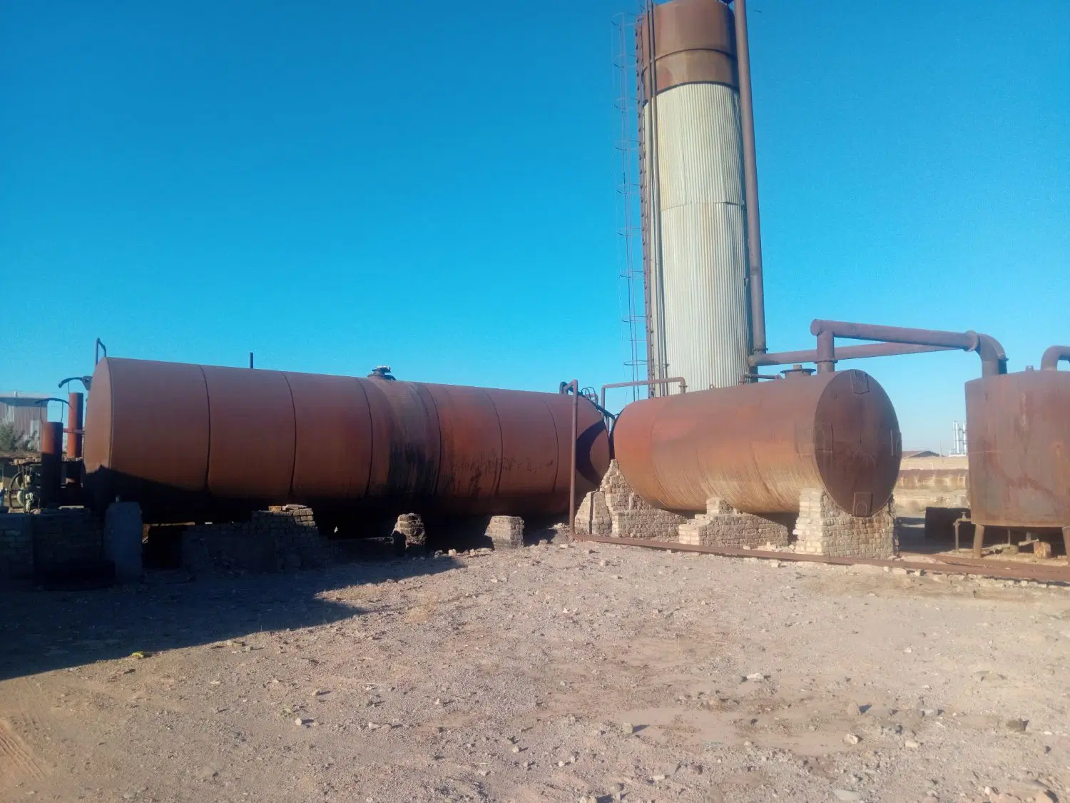کارخانه قیربامجوزدرشهرک صنعتی سلفچگان