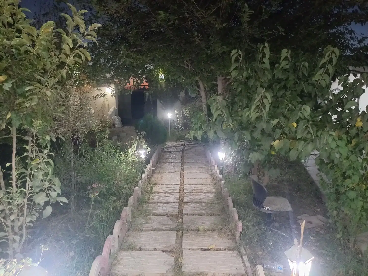 فروش  باغ  پاکدشت محمود آباد  معاوضه میباشد