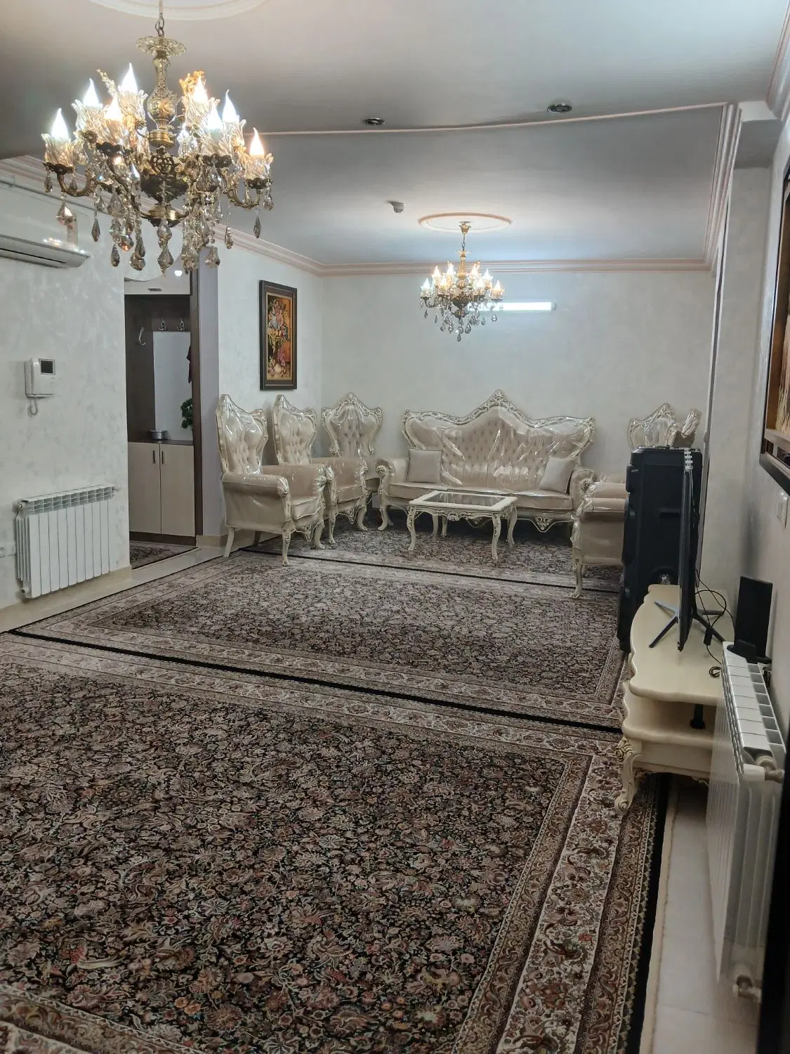 آپارتمان ۸۲متری جهانگیری