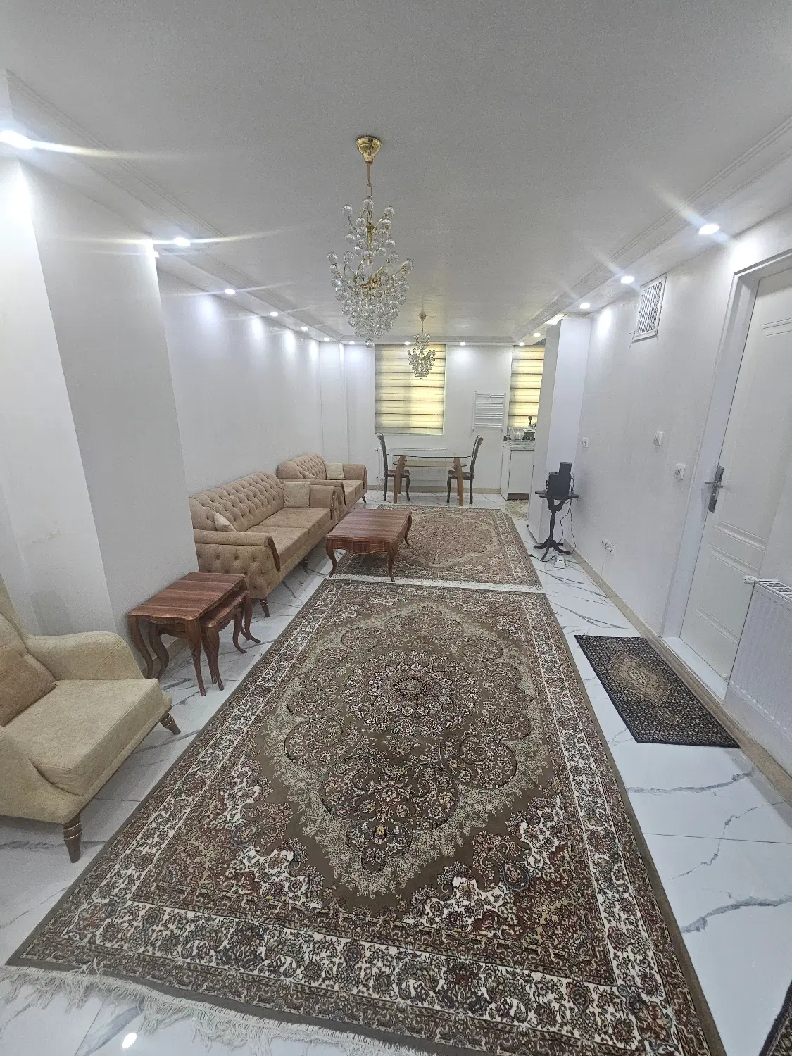 ۵۱ متر _ دانشگاه شریف _ تک واحدی و فول