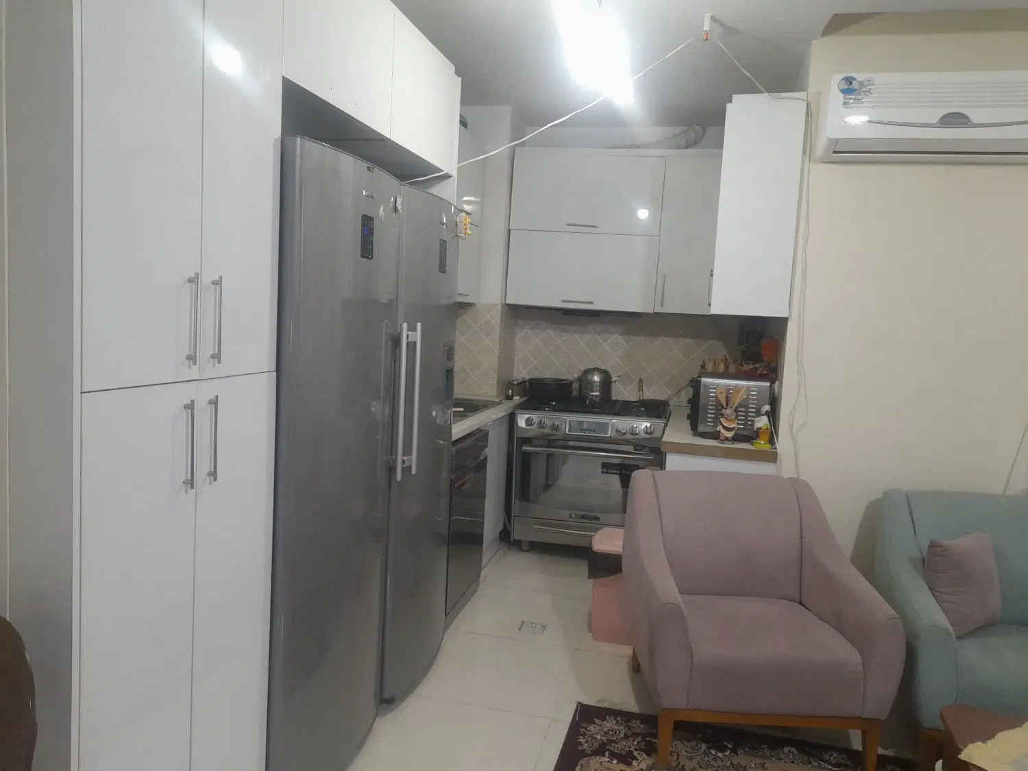 فروش خانه ۶۴ متری در گرمدره